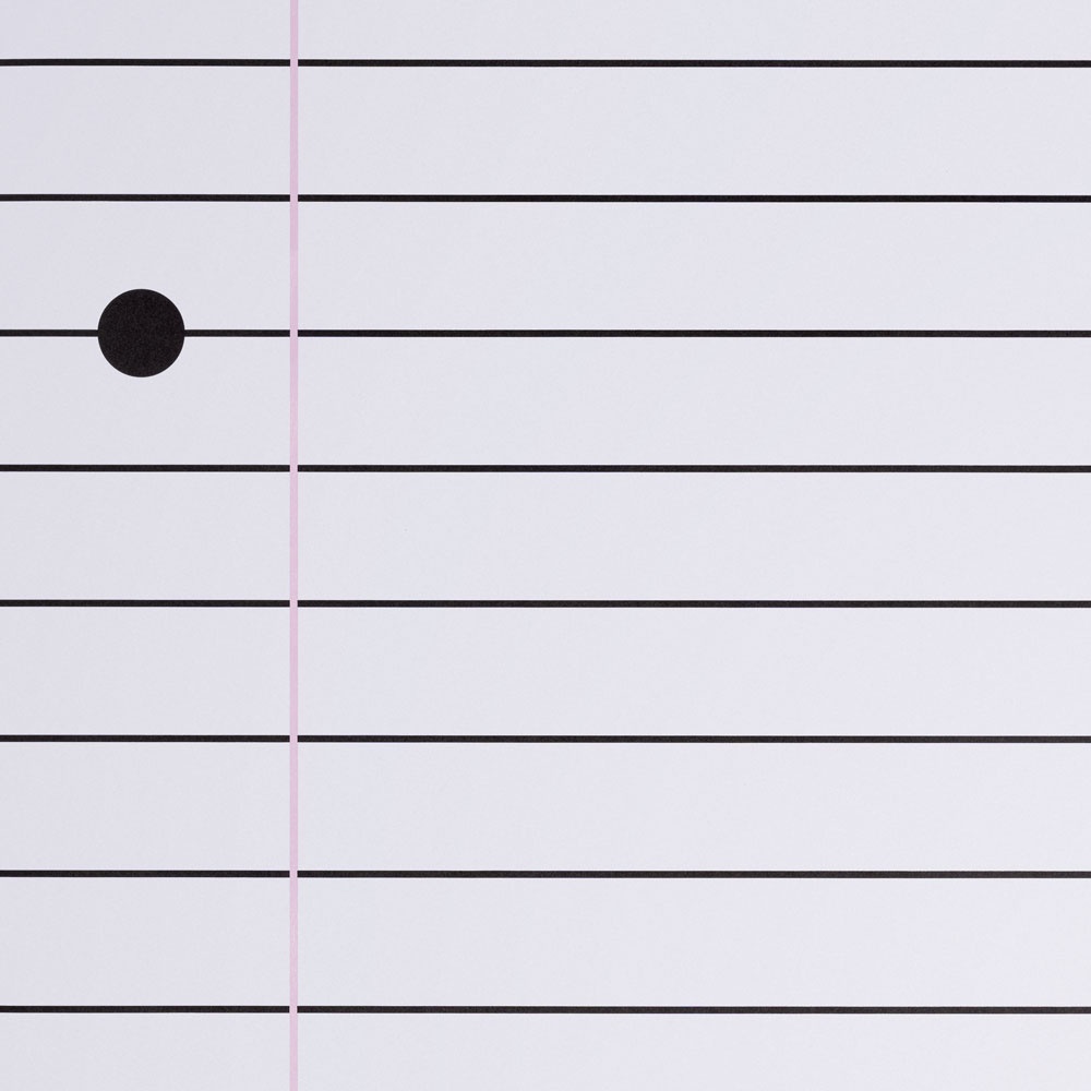 Schoolgirl Style Bulletin Board Paper, Passing Note