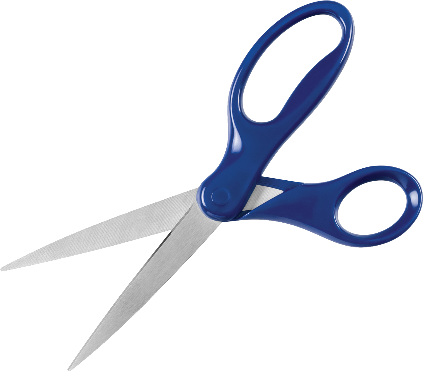 Blue Scissors
