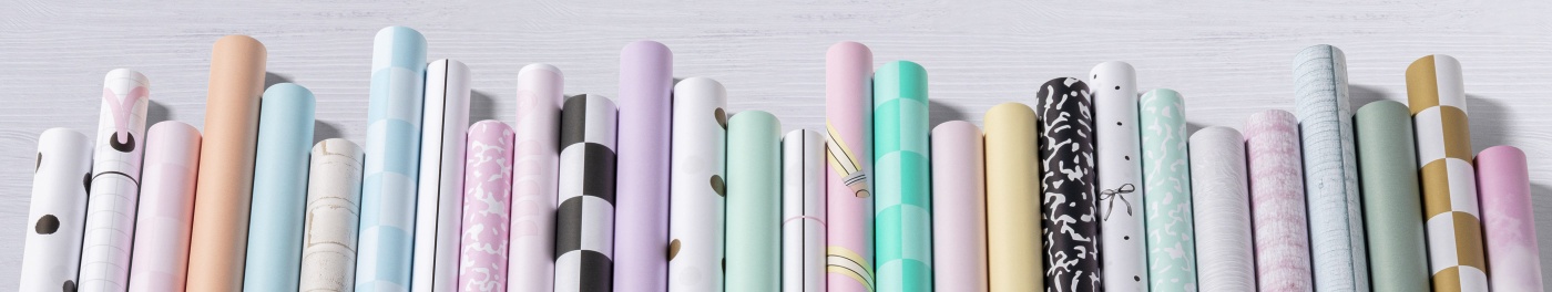 Fadeless School Girl Style Bulletin Board Paper Designs