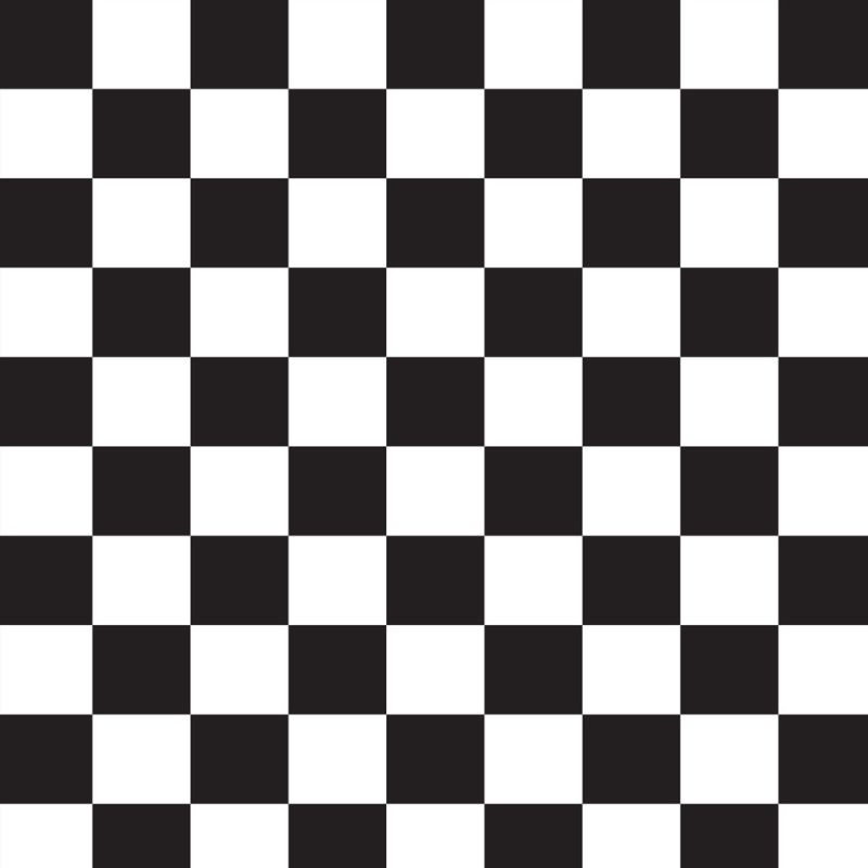 Fadeless Hopscotch checkerboard pattern - bulletin board paper