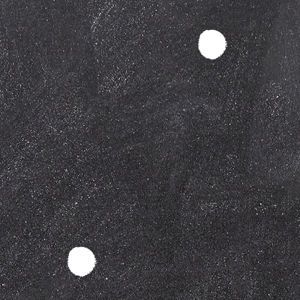 Schoolgirl Style Bulletin Board Paper - Chalk Dots