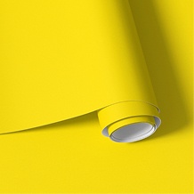 Canary Yellow Fadeless Bulletin Board Paper
