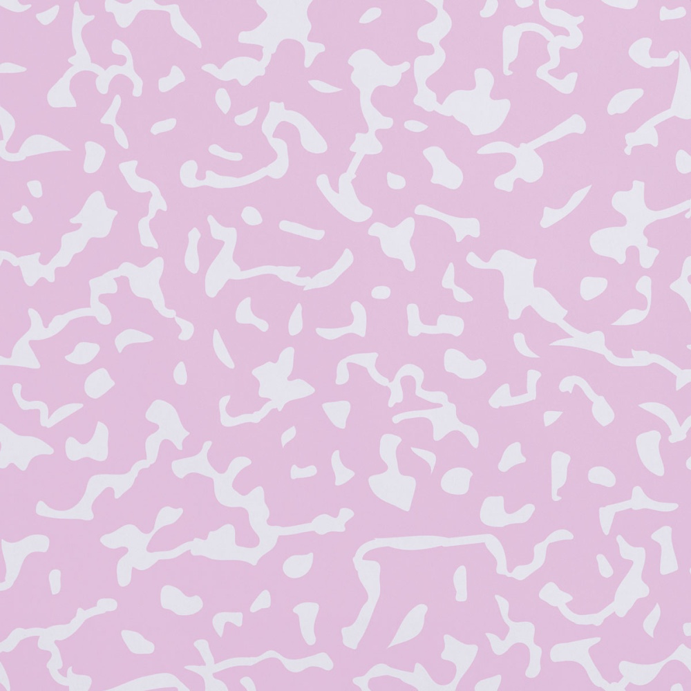 Fadeless Junior Year pink composition patterned bulletin board paper