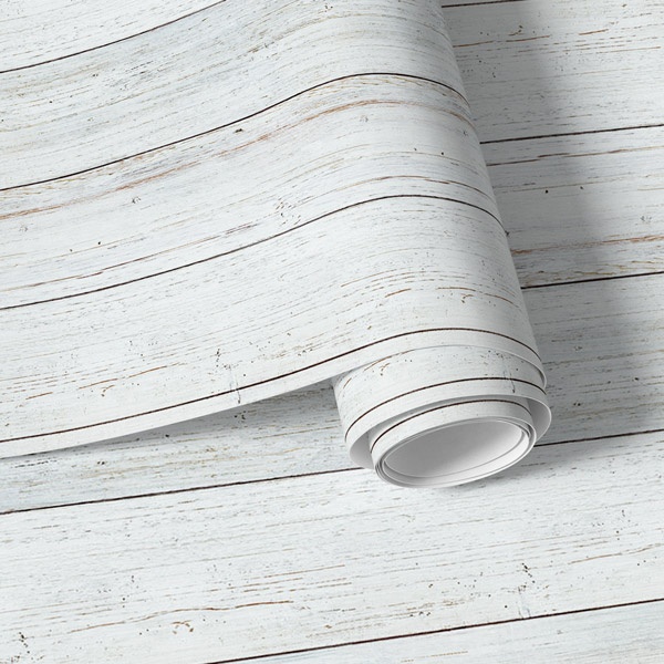 white shiplap Fadeless bulletin board paper