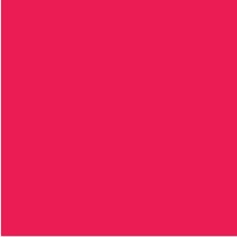 Flame Red Bulletin Board Paper